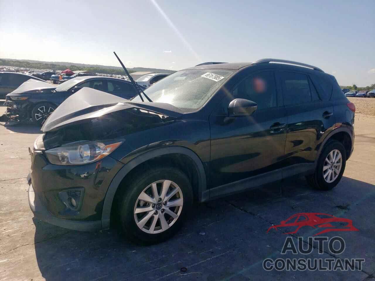 MAZDA CX-5 2013 - JM3KE2CE4D0134150