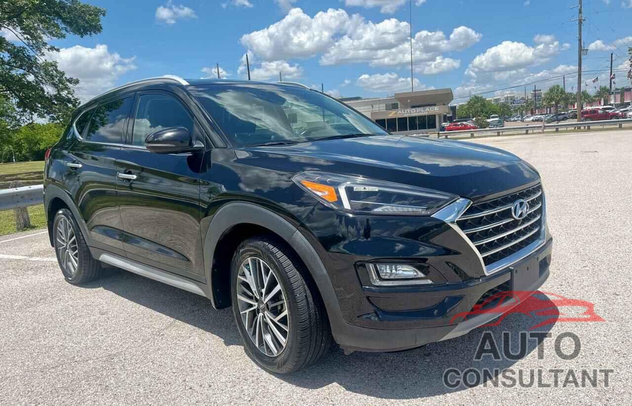 HYUNDAI TUCSON 2021 - KM8J33AL0MU347201