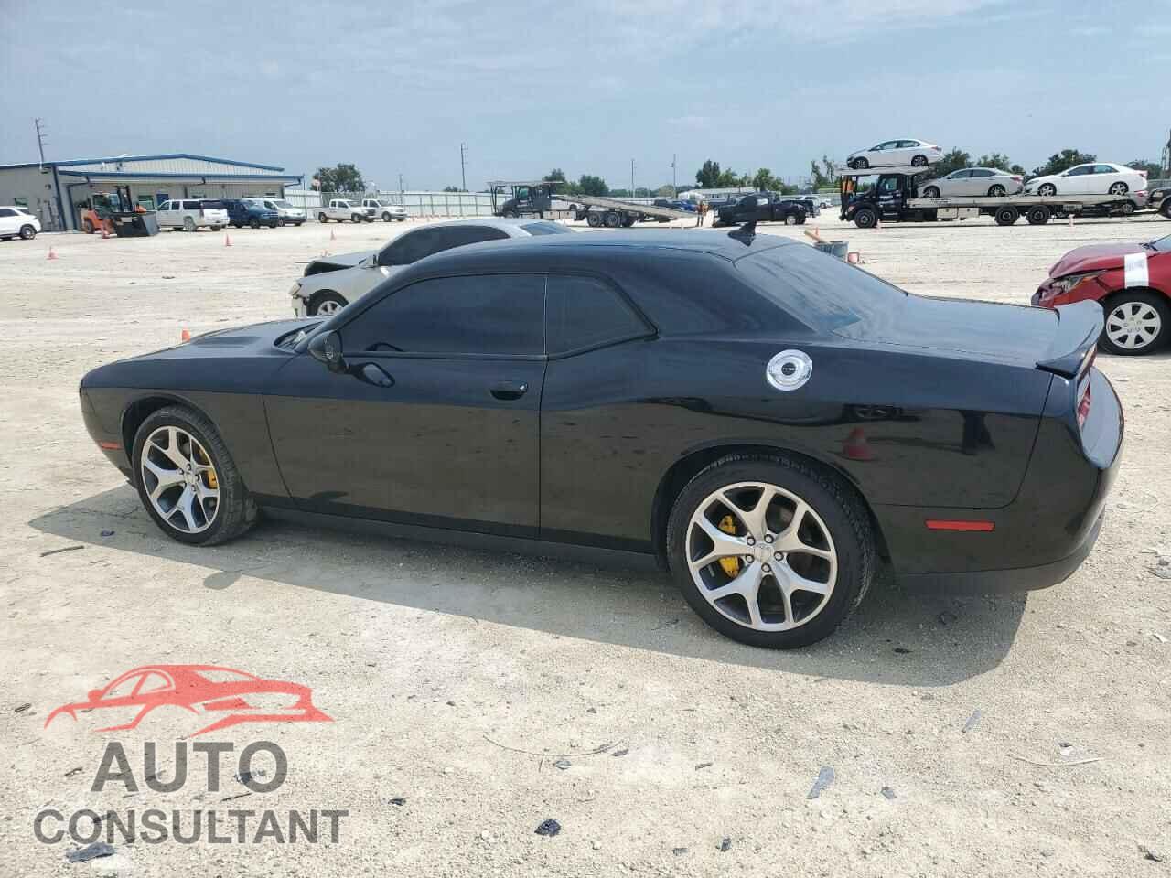 DODGE CHALLENGER 2016 - 2C3CDZAG0GH129190