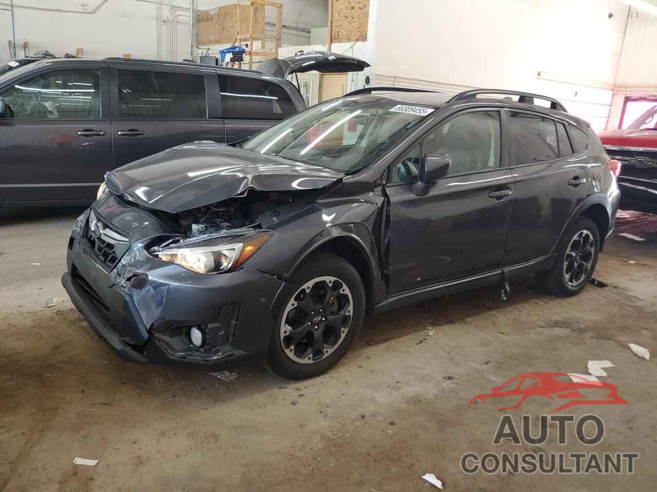 SUBARU CROSSTREK 2021 - JF2GTAEC6M8307258