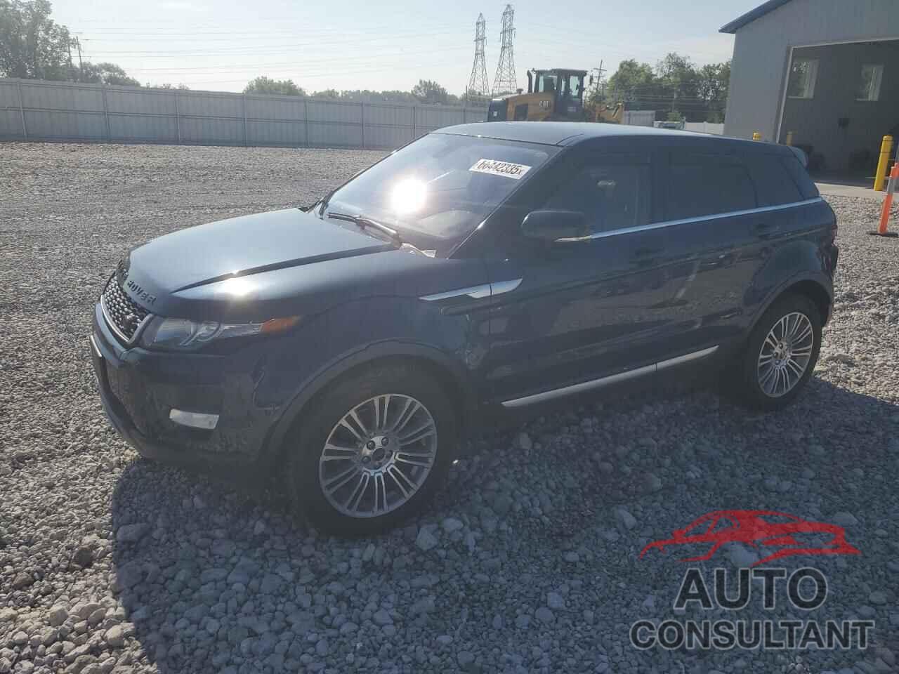 LAND ROVER RANGEROVER 2012 - SALVV2BG2CH642831
