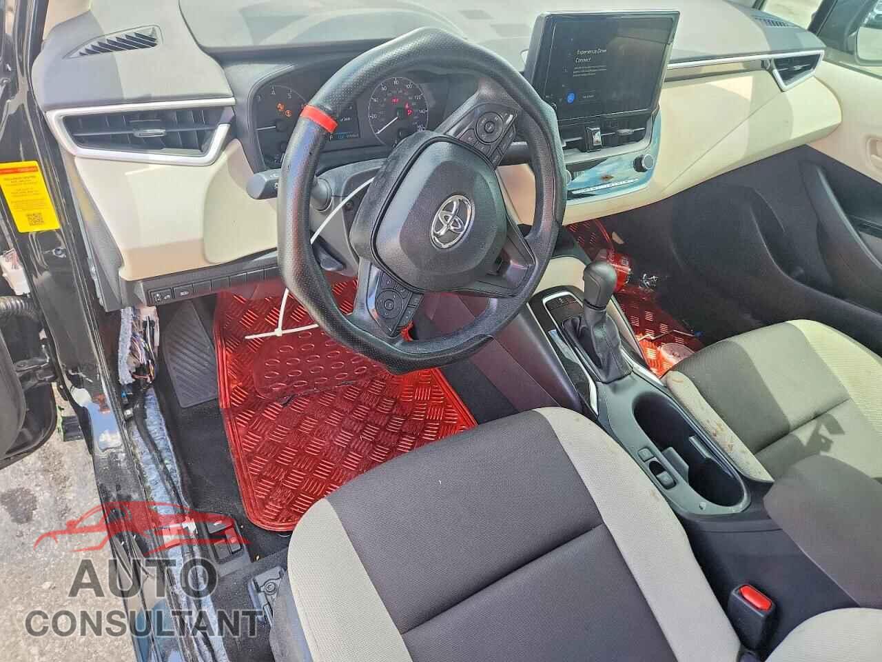 TOYOTA COROLLA 2025 - 5YFB4MDE2SP295945