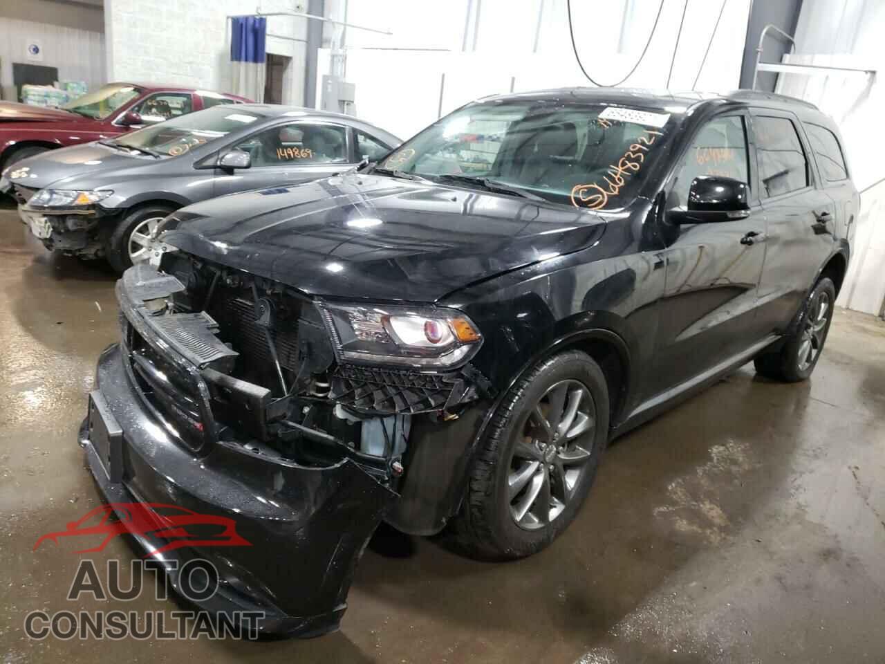 DODGE DURANGO 2017 - 1C4RDJDG1HC860329