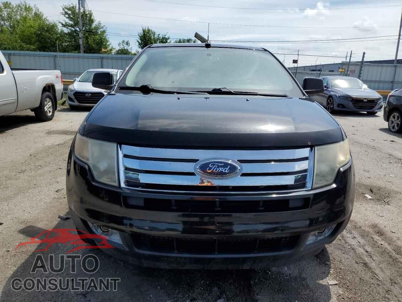 FORD EDGE 2010 - 2FMDK3KC5ABB20294
