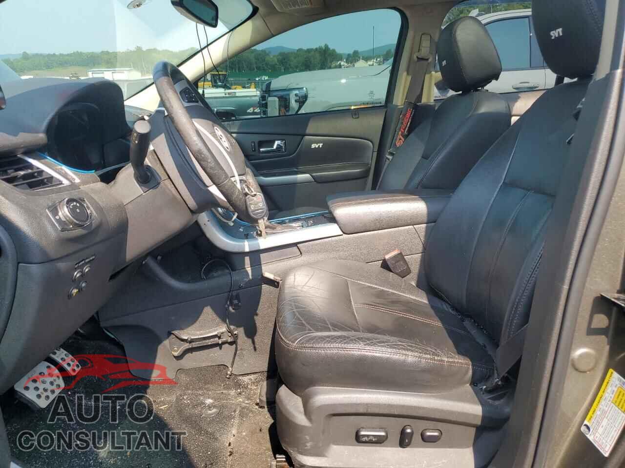 FORD EDGE 2013 - 2FMDK4JC5DBC83359