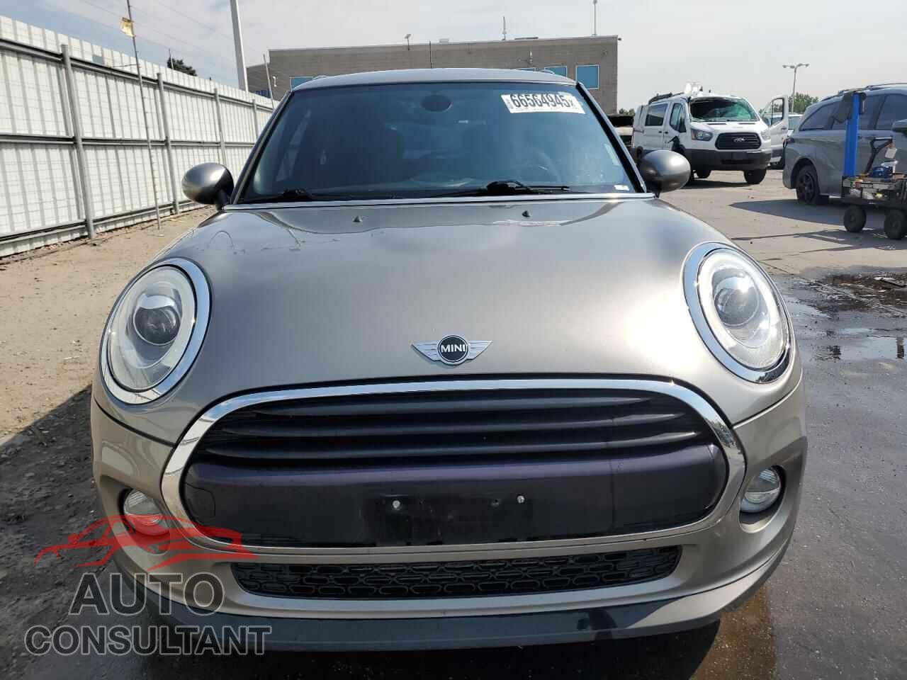 MINI COOPER 2017 - WMWXP5C39H2F61682