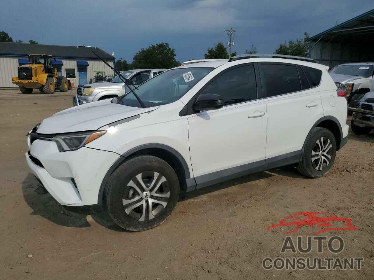 TOYOTA RAV4 2017 - 2T3ZFREV5HW353999