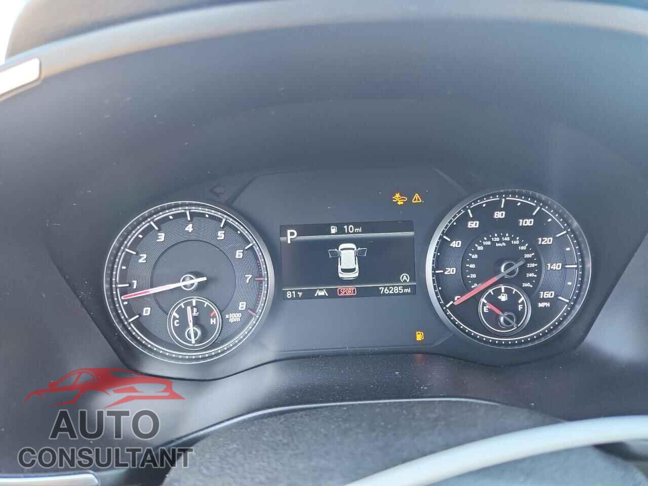 HYUNDAI SANTA FE 2021 - 5NMS14AJ4MH360544