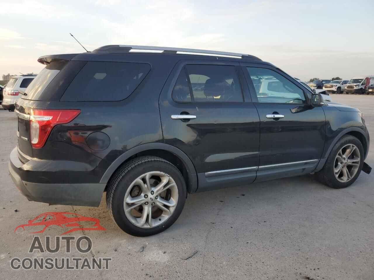 FORD EXPLORER 2015 - 1FM5K7F88FGB74965