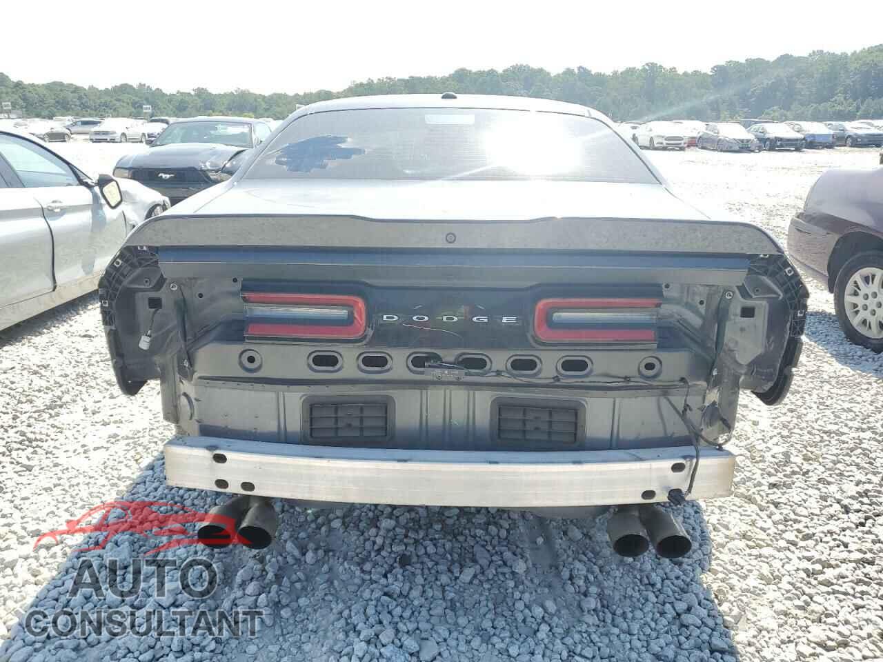 DODGE CHALLENGER 2019 - 2C3CDZBT4KH531587