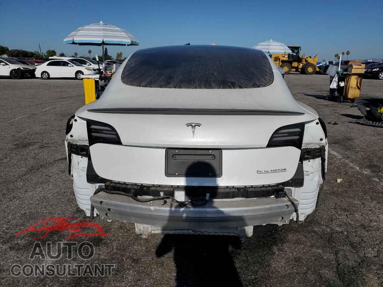 TESLA MODEL 3 2021 - 5YJ3E1EC3MF079193