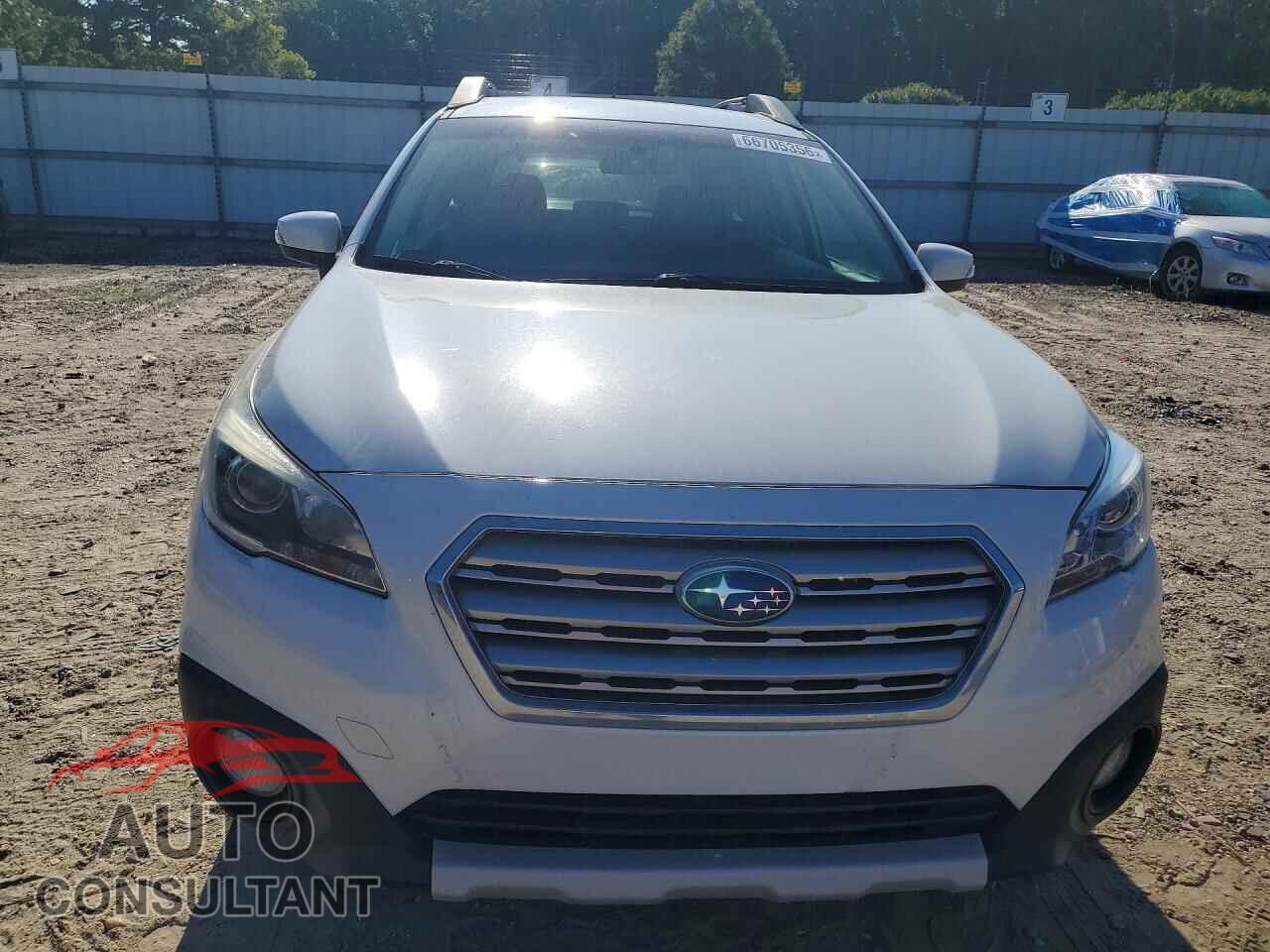 SUBARU OUTBACK 2015 - 4S4BSAJC8F3201732