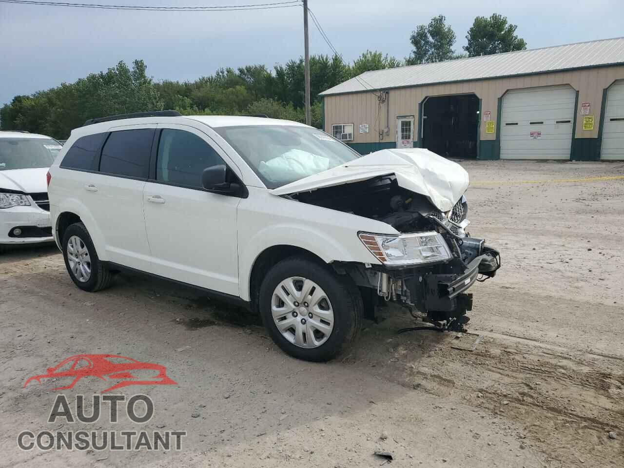 DODGE JOURNEY 2020 - 3C4PDCAB5LT237305