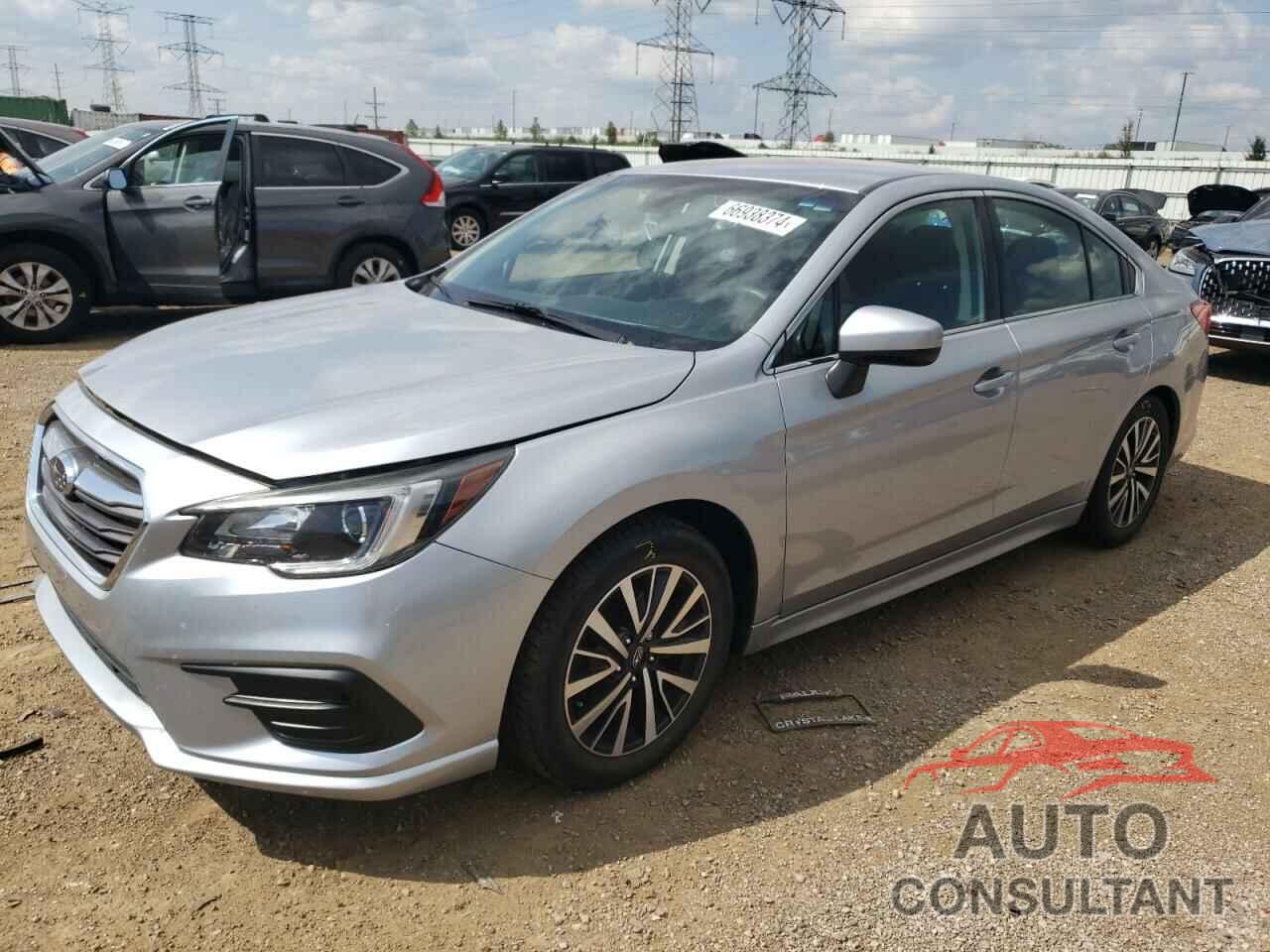 SUBARU LEGACY 2019 - 4S3BNAF68K3021482