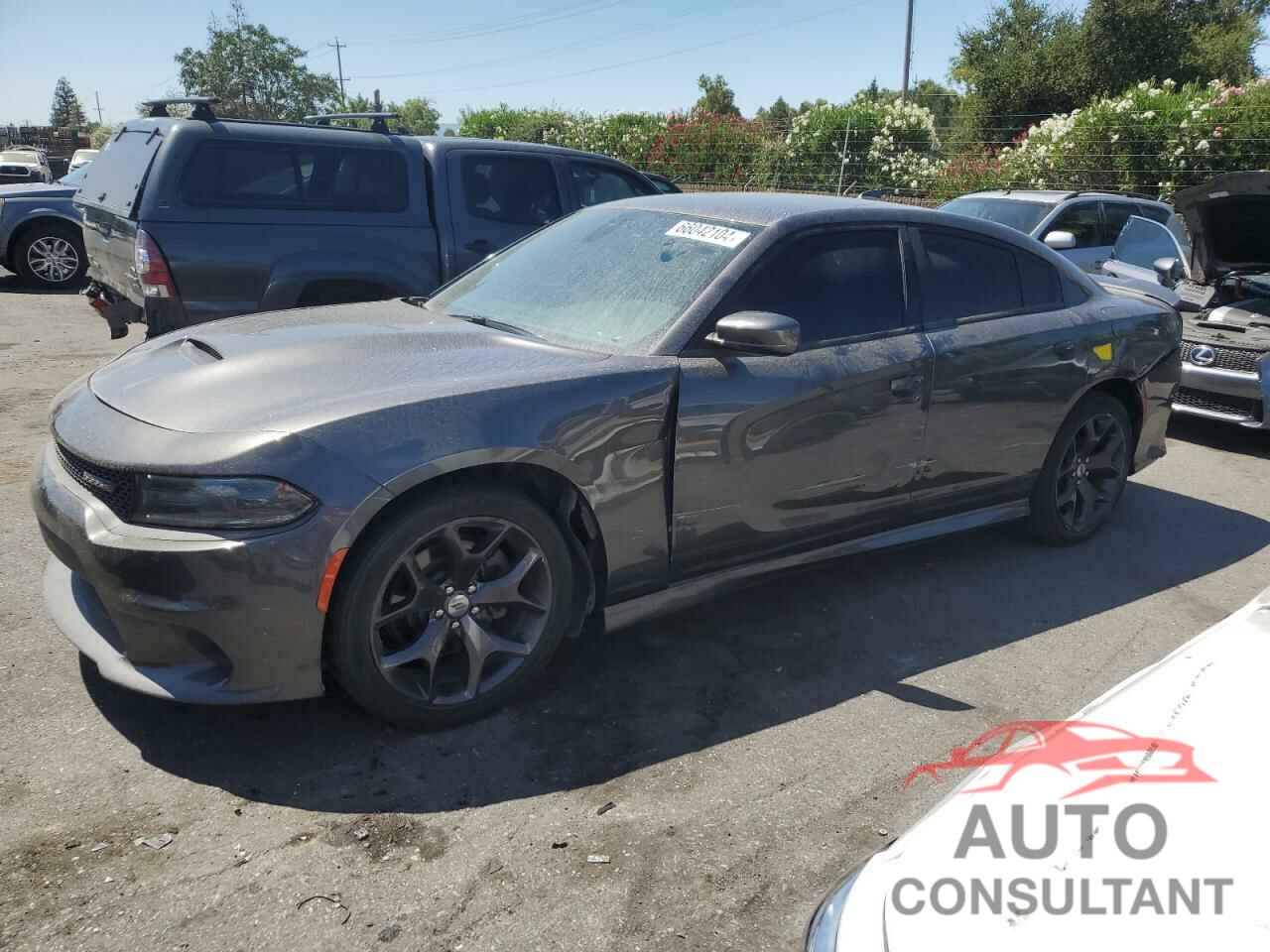 DODGE CHARGER 2019 - 2C3CDXHG2KH670910