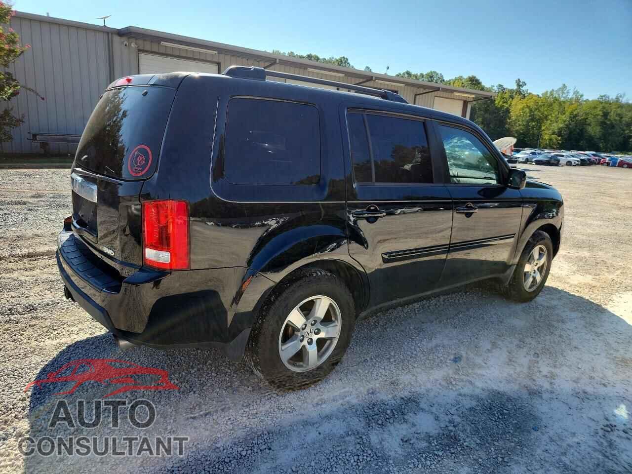 HONDA PILOT 2011 - 5FNYF4H45BB106741
