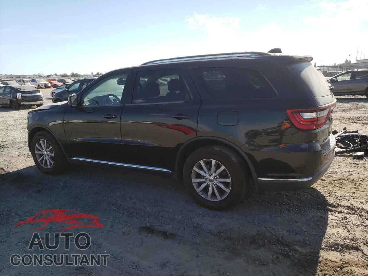 DODGE DURANGO 2015 - 1C4RDHAG6FC244569