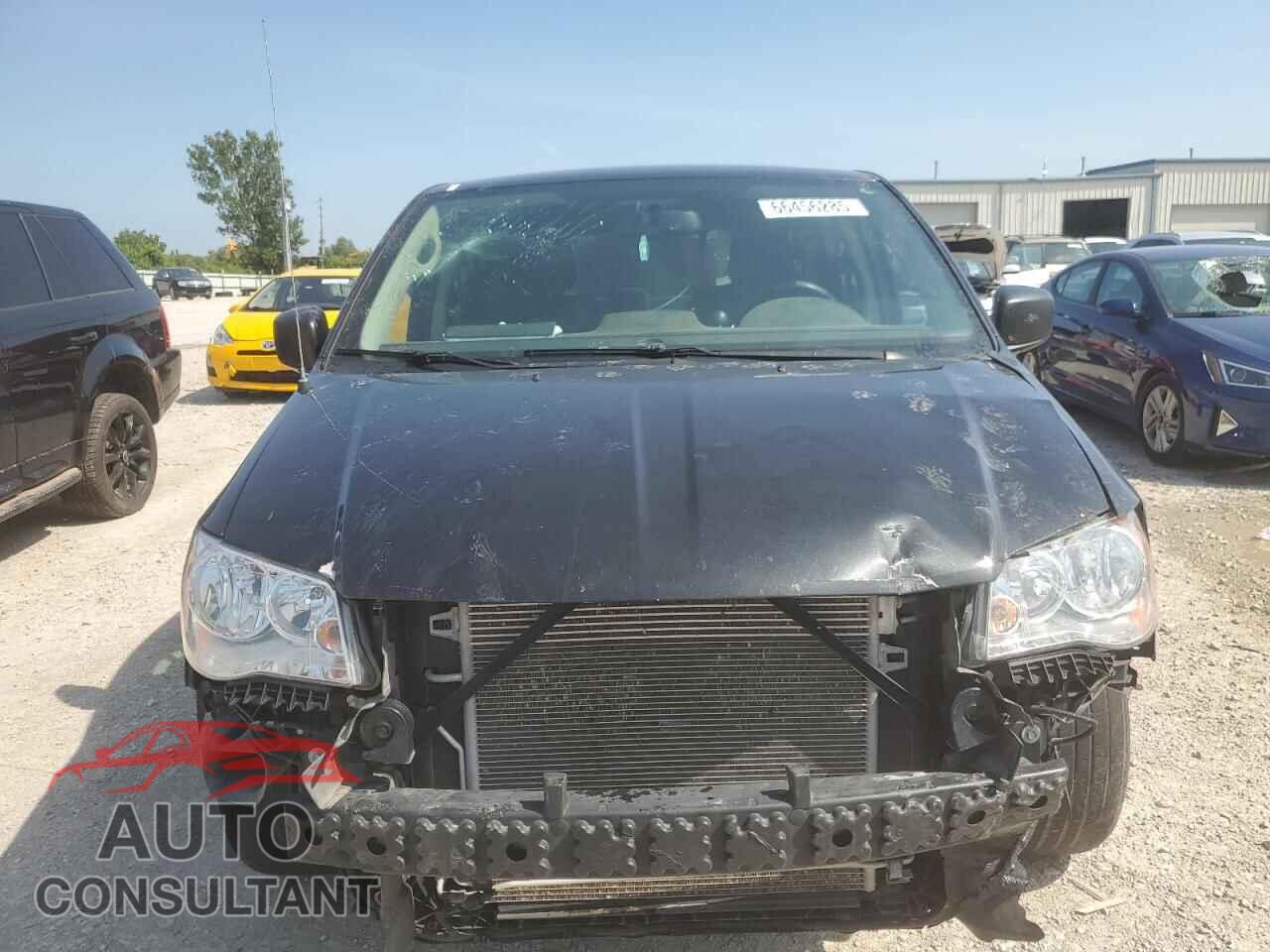 DODGE CARAVAN 2018 - 2C4RDGBG3JR138069