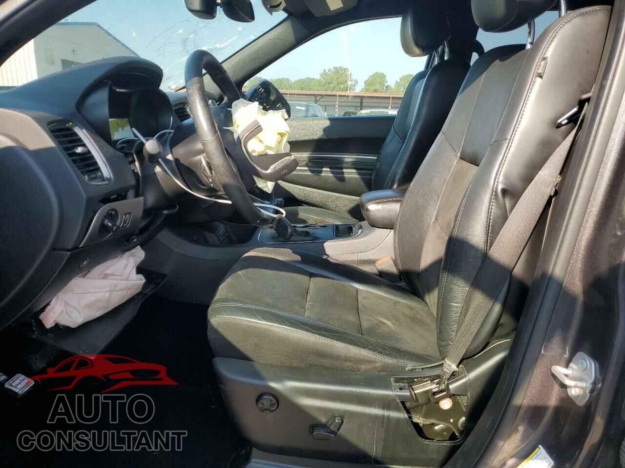 DODGE DURANGO 2020 - 1C4RDJDG4LC153332