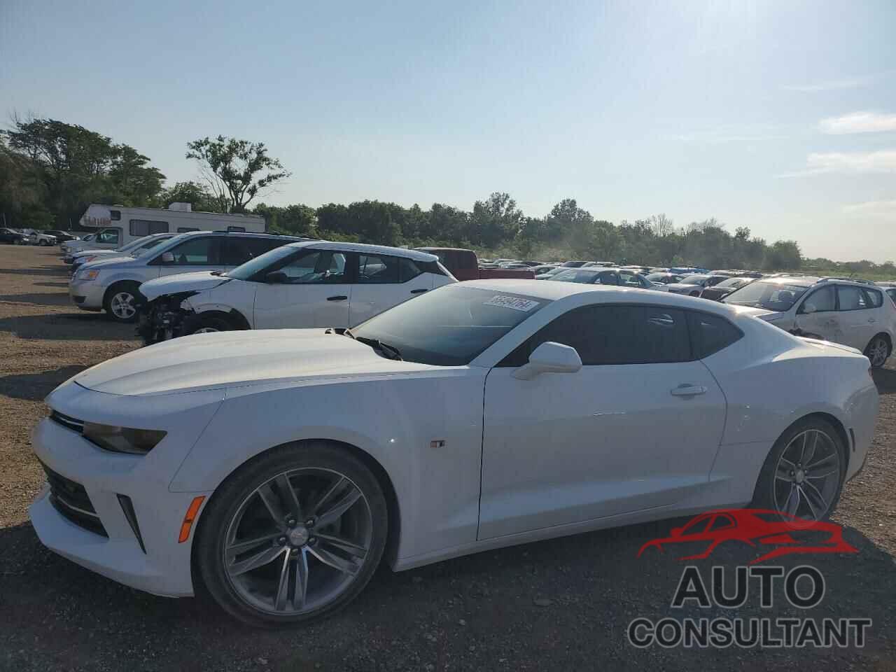 CHEVROLET CAMARO 2016 - 1G1FB1RX0G0181968