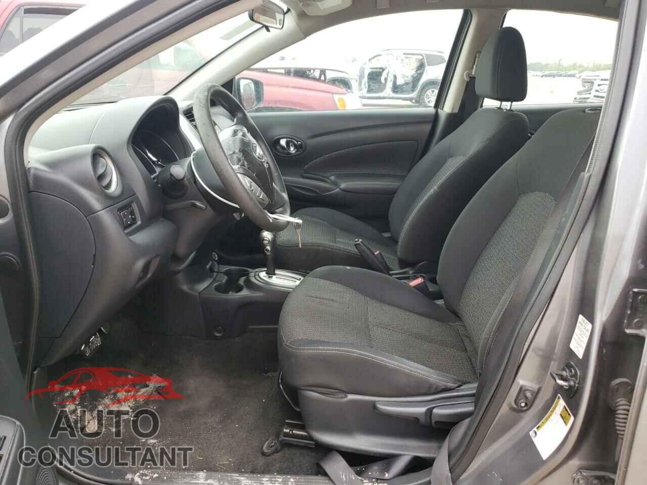 NISSAN VERSA 2017 - 3N1CN7AP1HL835058