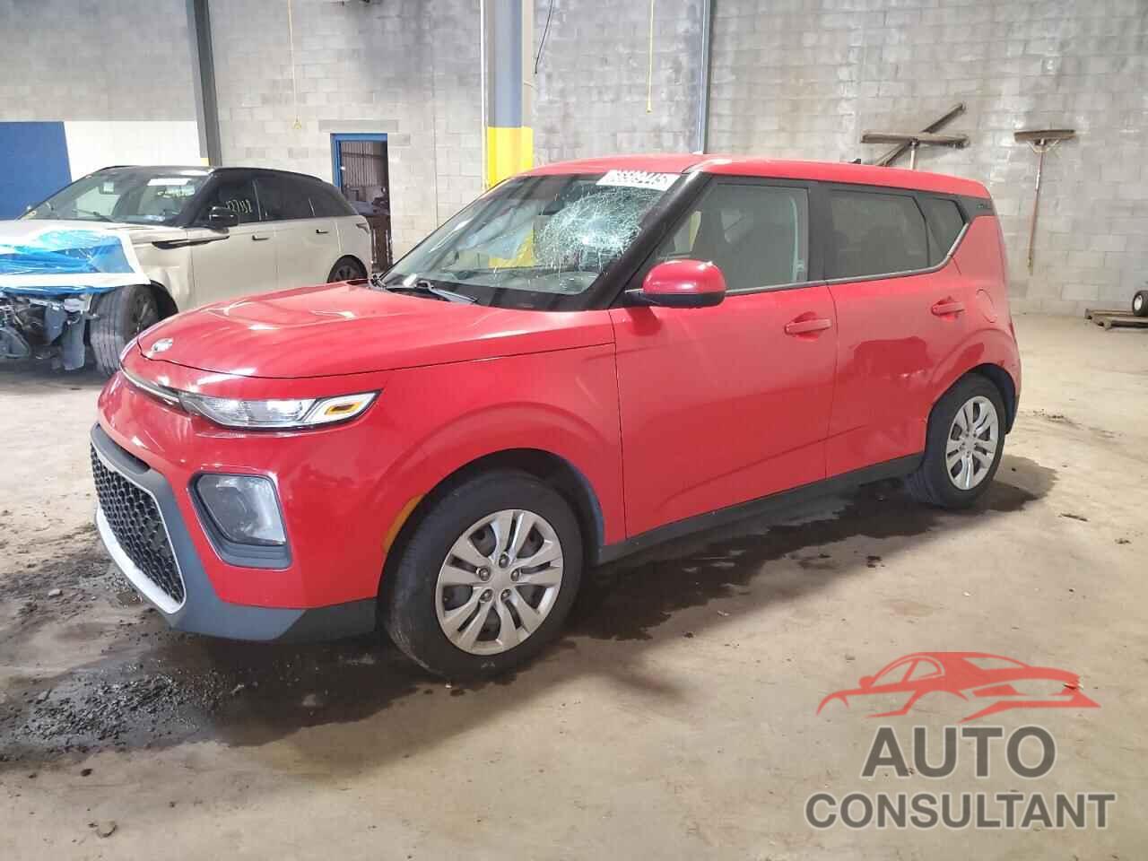 KIA SOUL 2020 - KNDJ23AU1L7714653