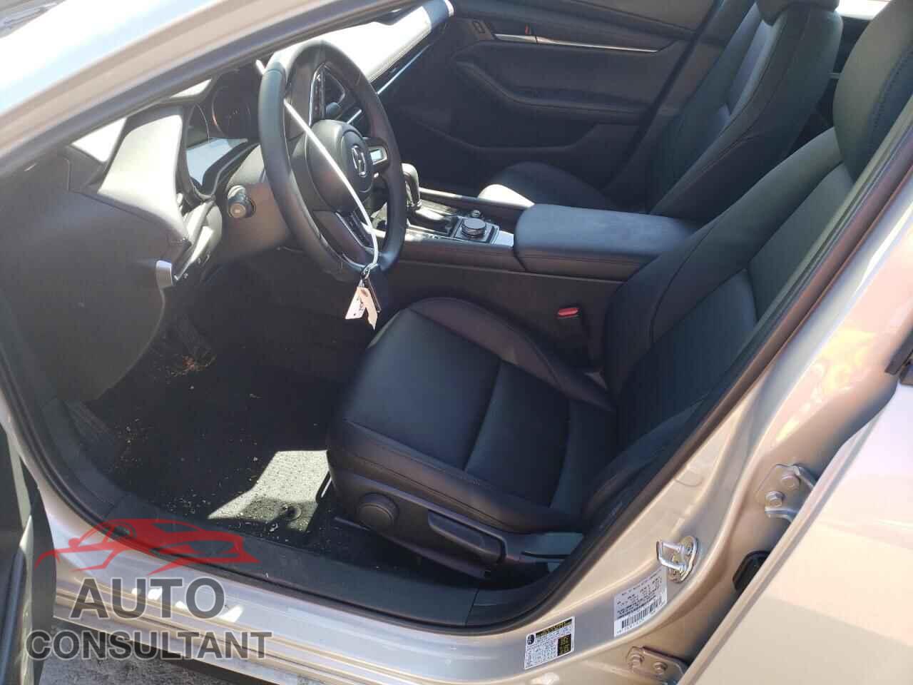 MAZDA 3 SELECT S 2025 - JM1BPABM3S1762939