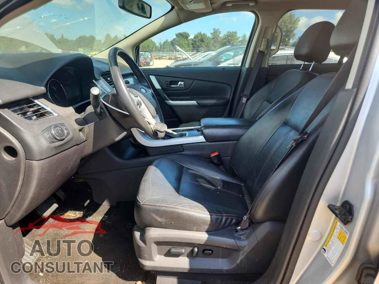 FORD EDGE 2014 - 2FMDK3JC2EBB45144