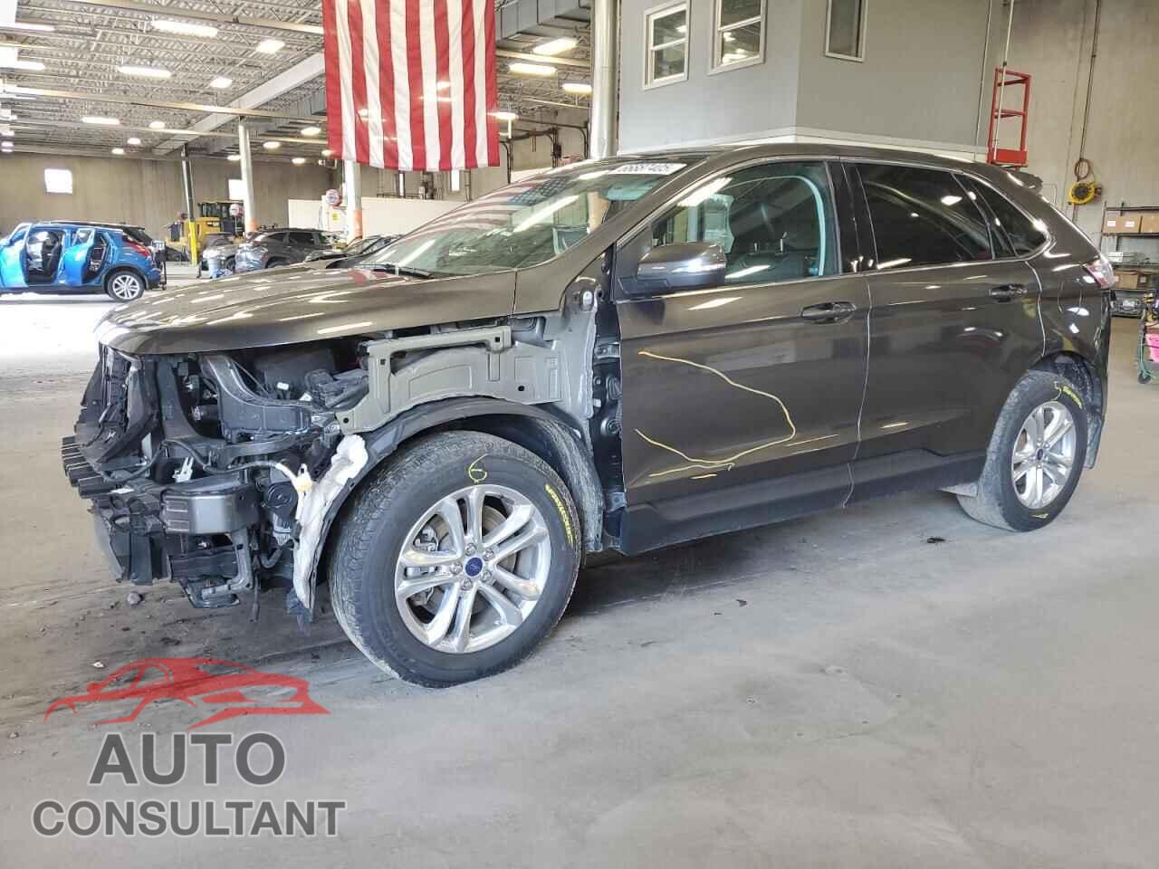 FORD EDGE 2015 - 2FMTK4J86FBB60762