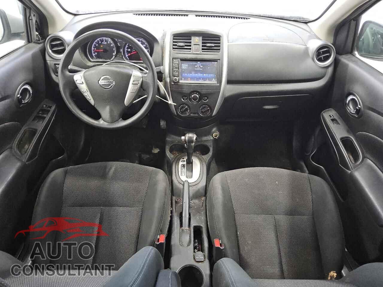 NISSAN VERSA 2019 - 3N1CN7AP3KL821654