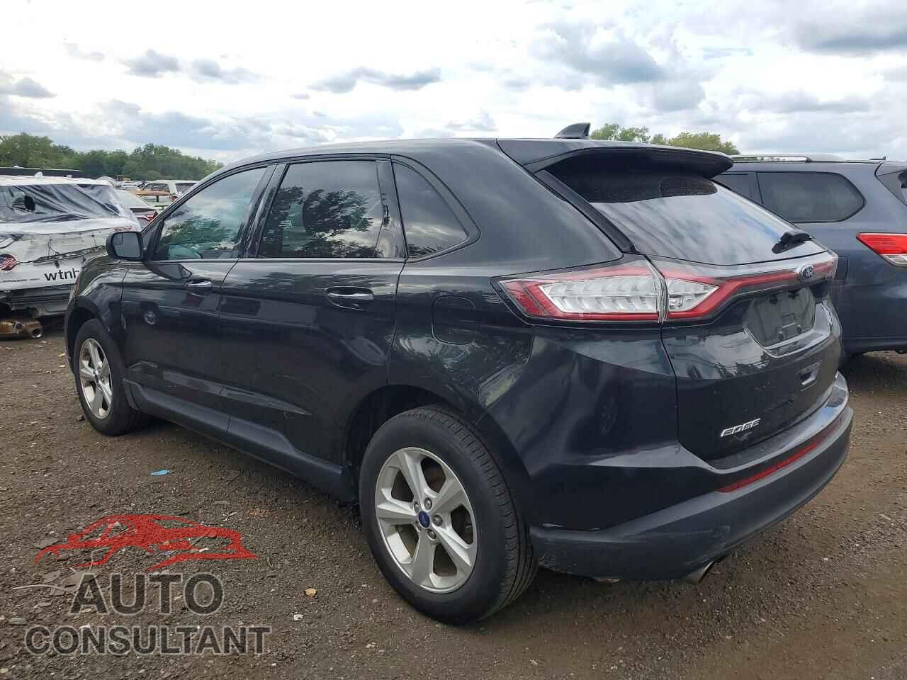 FORD EDGE 2015 - 2FMTK4G94FBC08534
