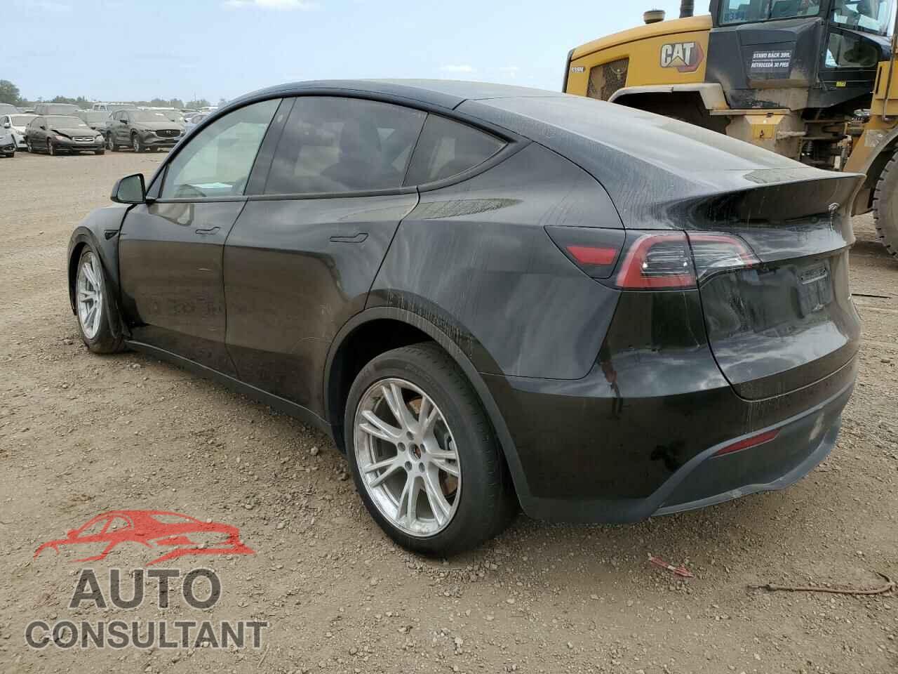 TESLA MODEL Y 2023 - 7SAYGDEE3PF666231