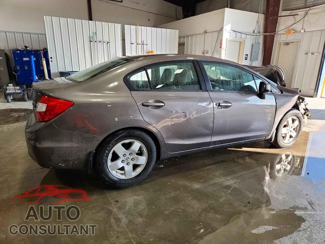 HONDA CIVIC 2012 - 19XFB2F59CE074094