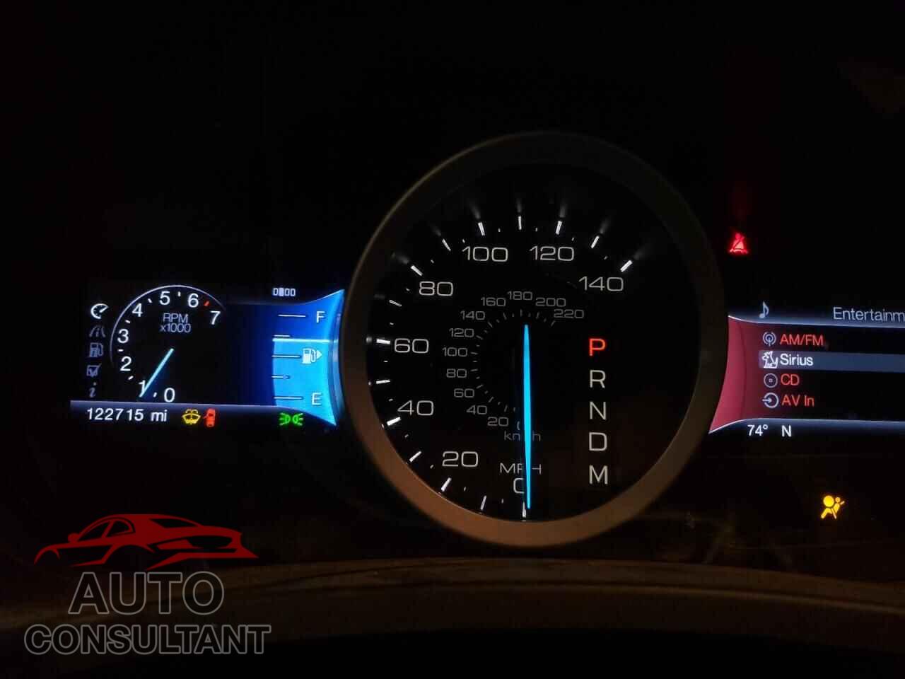 FORD EXPLORER 2013 - 1FM5K8D87DGB62988
