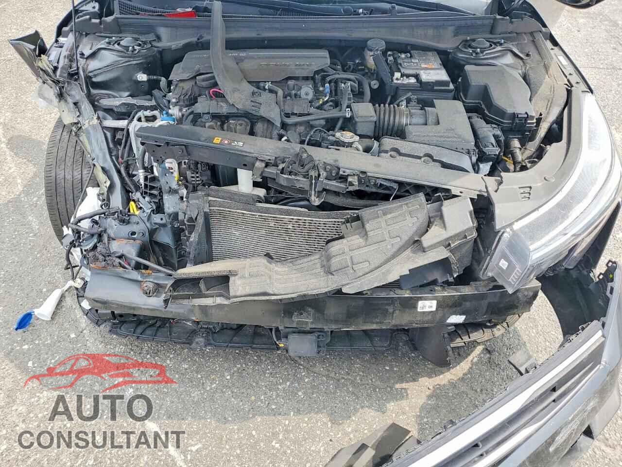 KIA ALL OTHER 2025 - 3KPFT4DE3SE097204