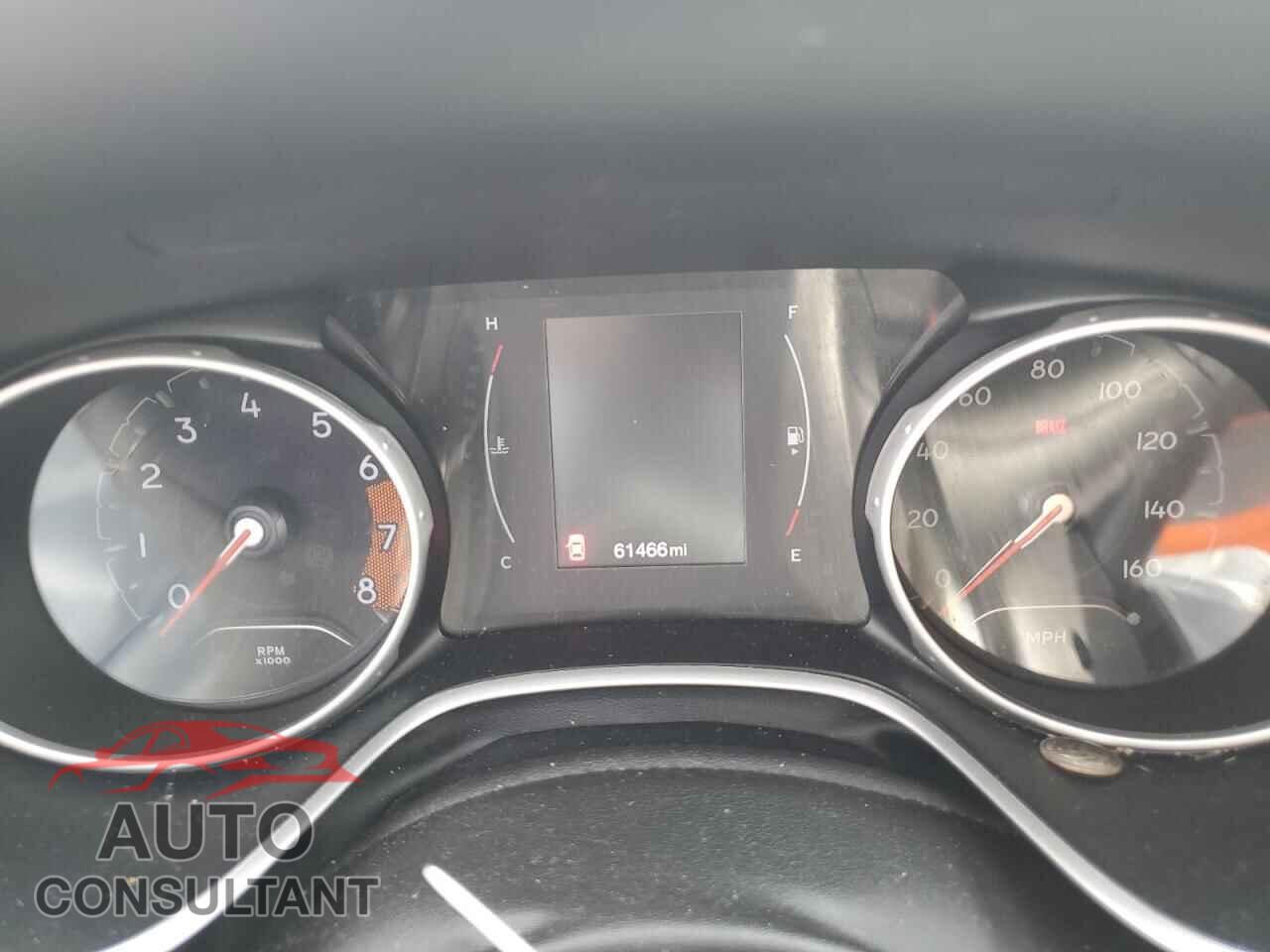 JEEP COMPASS 2021 - 3C4NJCBB5MT552962
