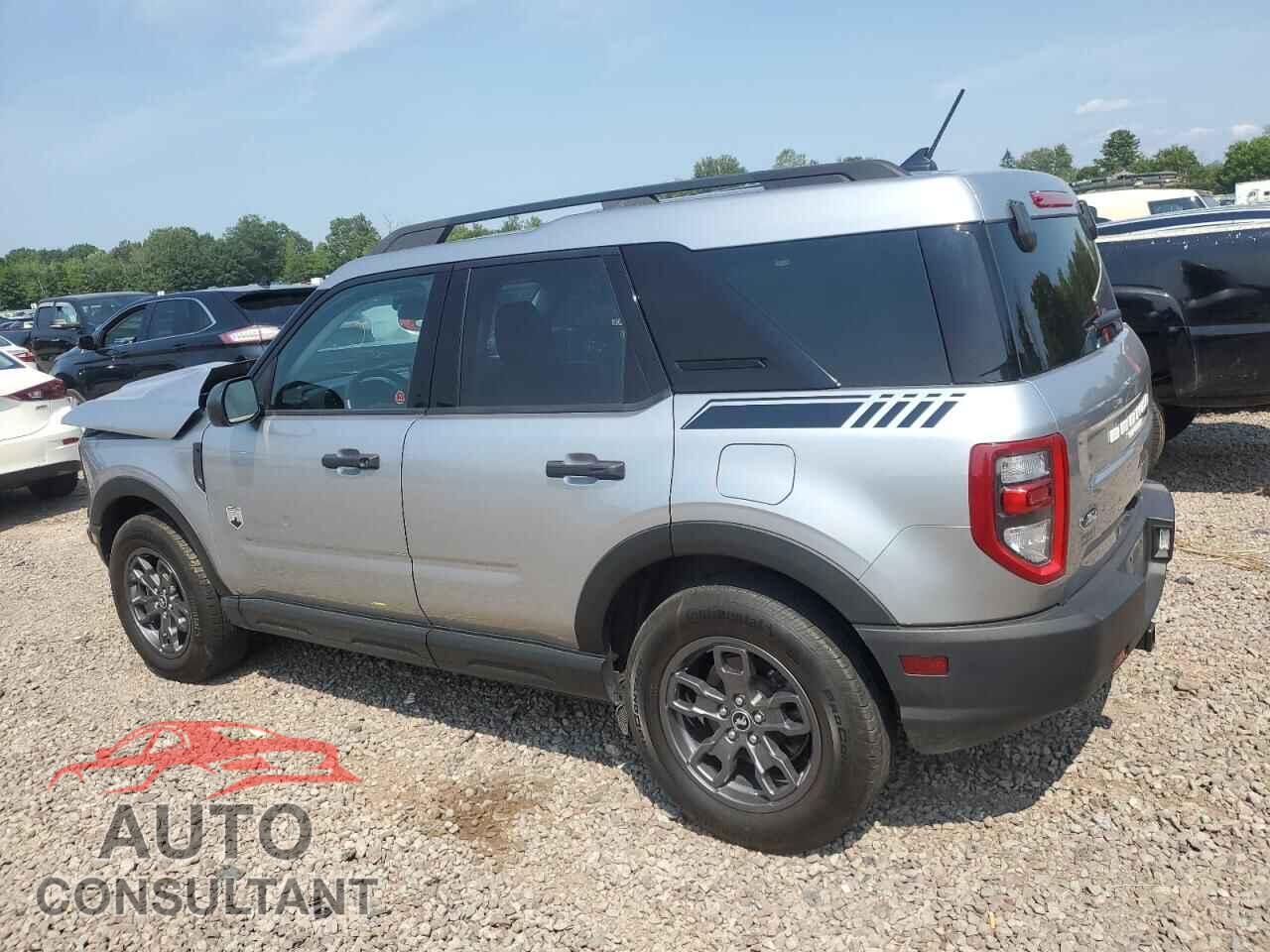 FORD BRONCO 2021 - 3FMCR9B60MRB19421