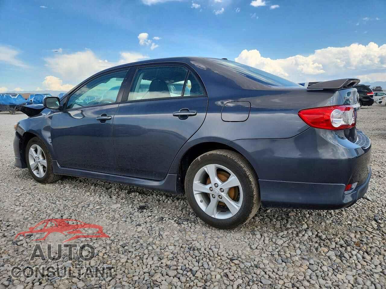 TOYOTA COROLLA 2011 - 2T1BU4EE3BC625574