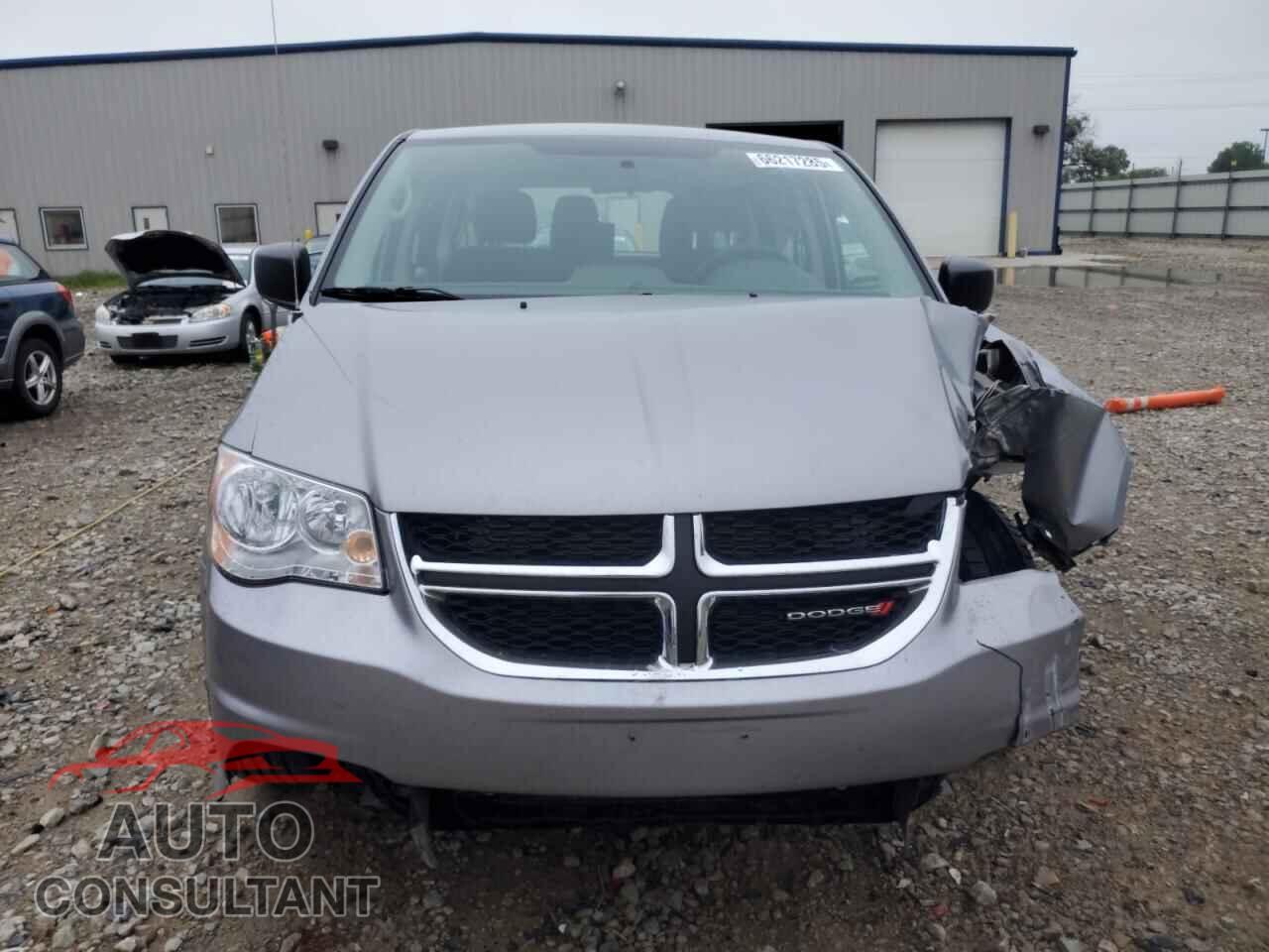 DODGE CARAVAN 2014 - 2C4RDGBG5ER190261