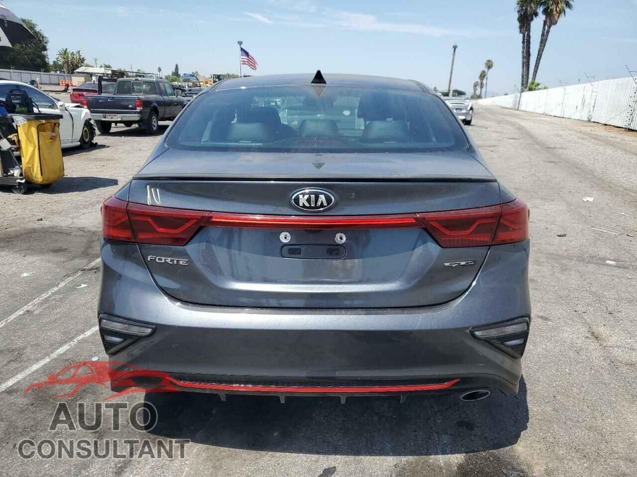KIA FORTE 2020 - 3KPF34AD8LE213283