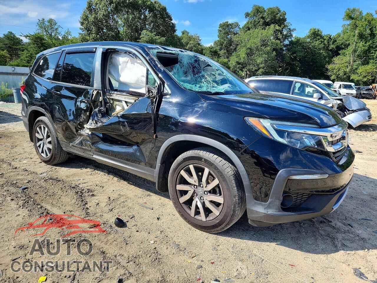 HONDA PILOT 2020 - 5FNYF5H57LB028205