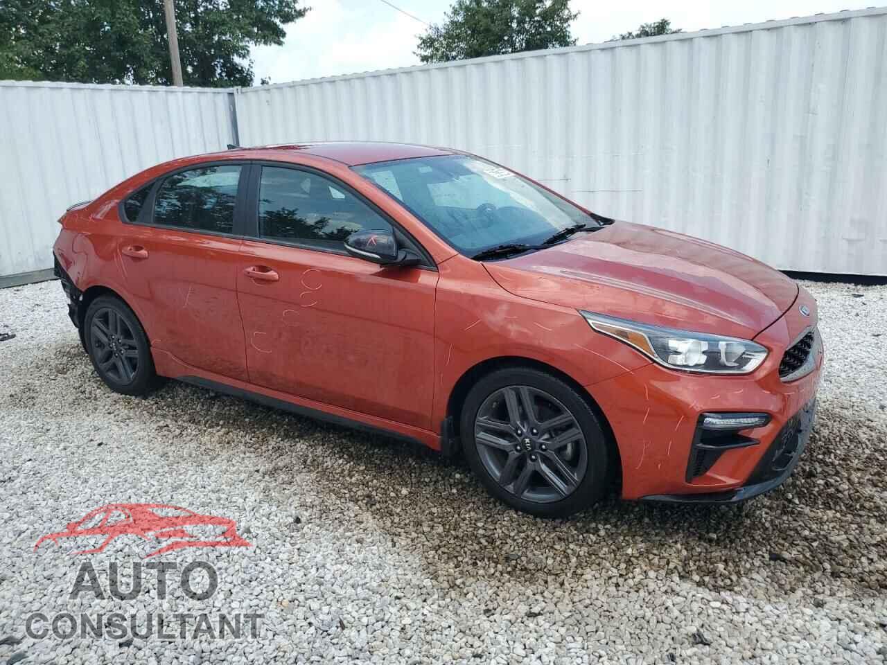 KIA FORTE 2020 - 3KPF34AD9LE188121