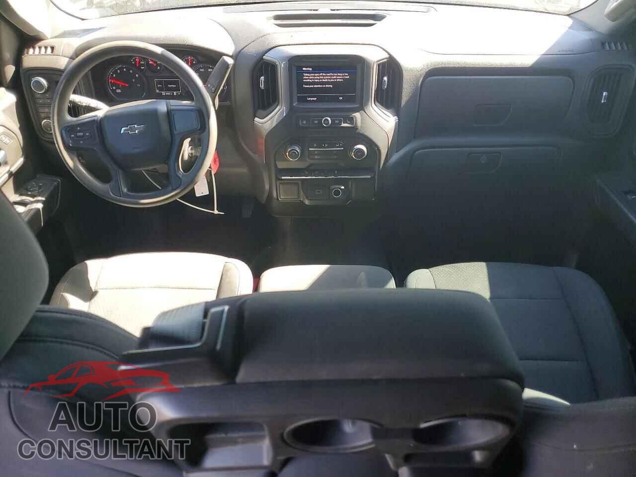 CHEVROLET SILVERADO 2020 - 3GCPYCEF0LG410268
