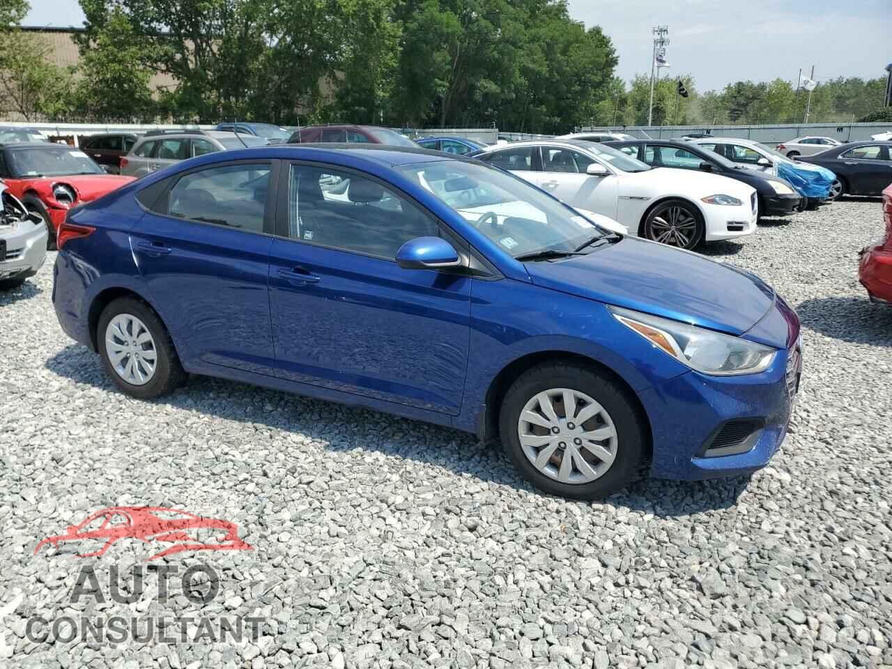 HYUNDAI ACCENT 2019 - 3KPC24A35KE054573