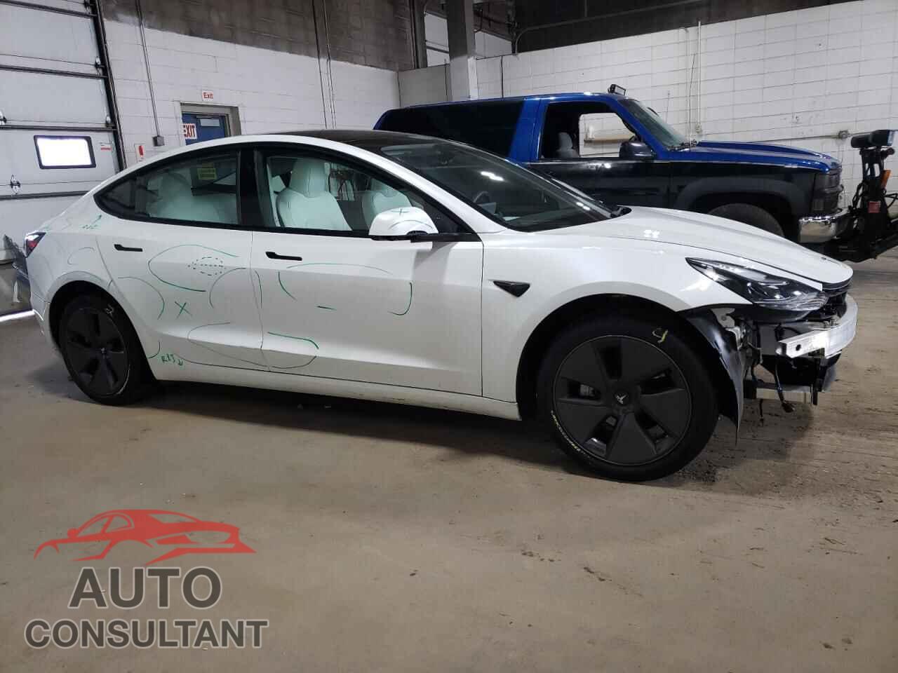TESLA MODEL 3 2023 - 5YJ3E1EA5PF570223