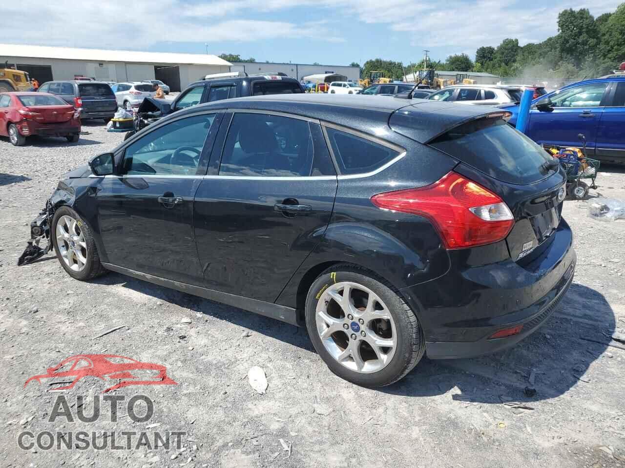 FORD FOCUS 2014 - 1FADP3N20EL161033