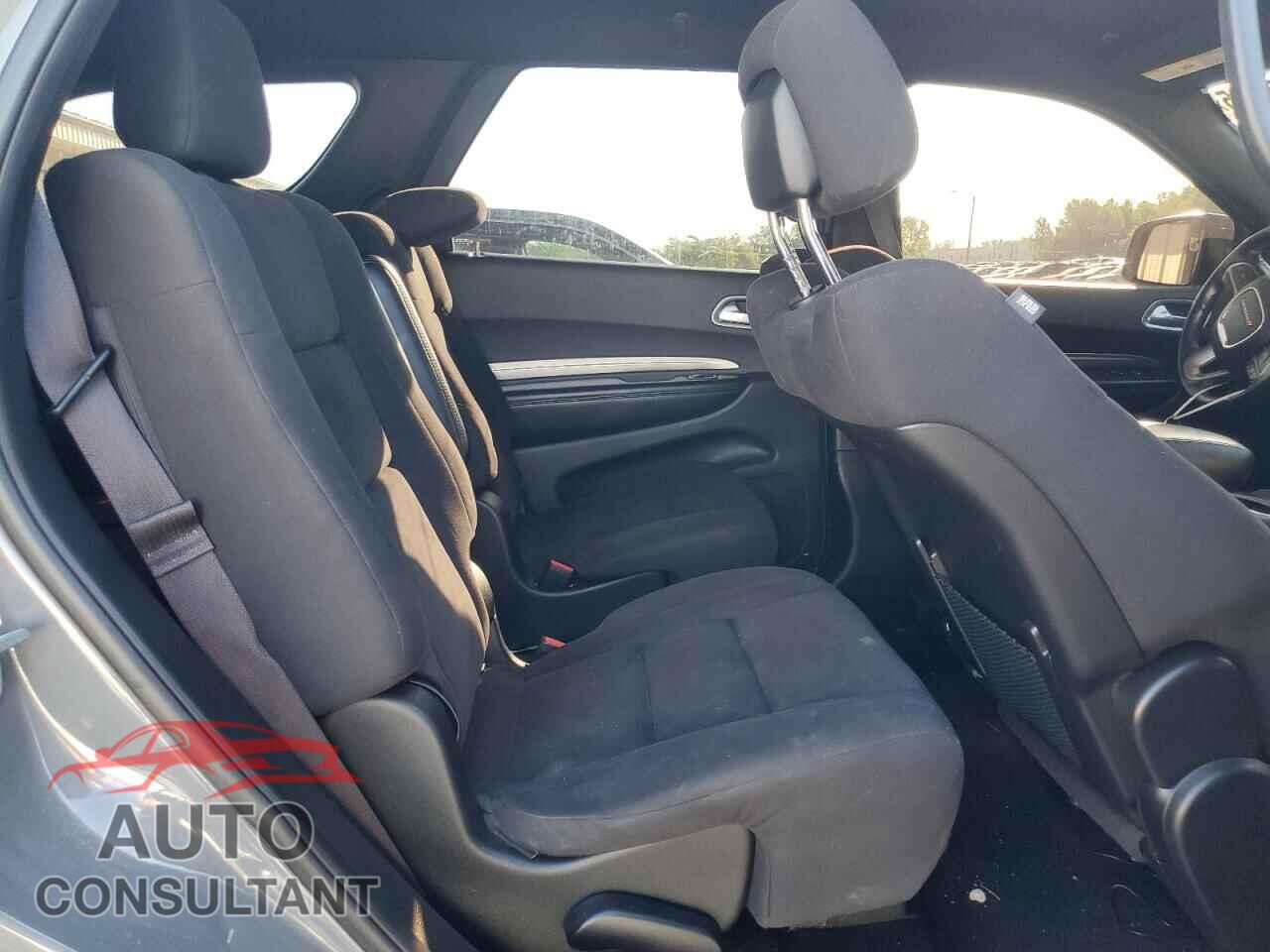 DODGE DURANGO 2019 - 1C4RDJAG4KC777473