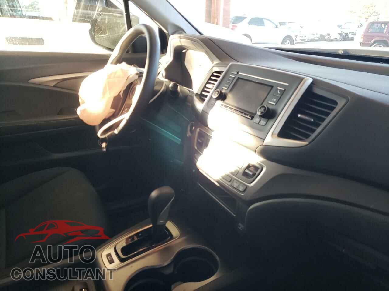 HONDA RIDGELINE 2019 - 5FPYK3F16KB047625