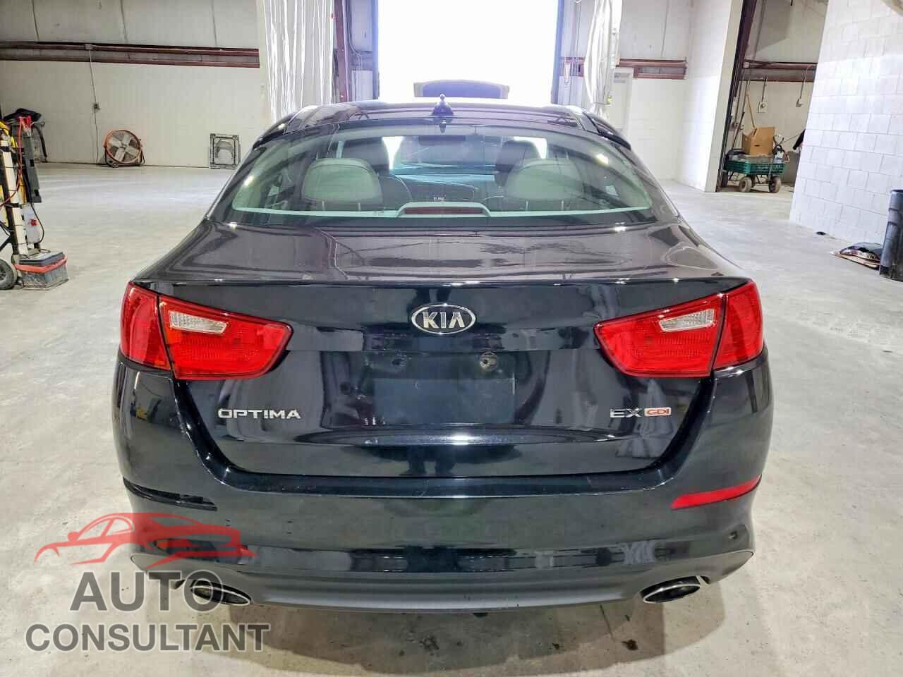 KIA OPTIMA 2014 - 5XXGN4A7XEG341298