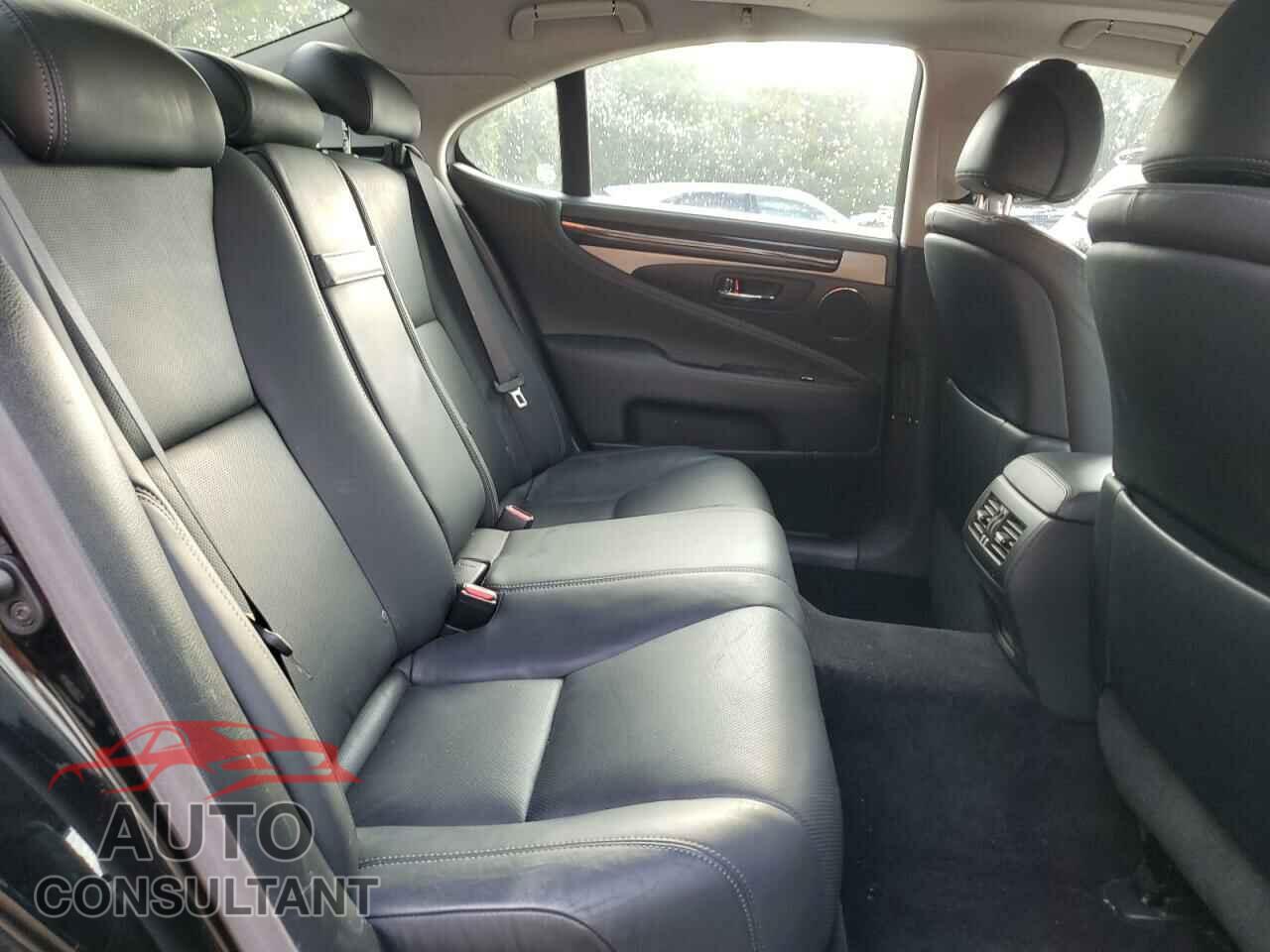 LEXUS LS460 2017 - JTHBL5EF5H5146756